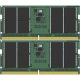 DDR 5 64 GB 4800MHz . SODIMM CL40 ....... non ECC Kingston 1.1V (2x32GB)