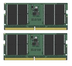 DDR 5 64 GB 5200MHz . SODIMM CL42, ....... Kingston 1.1V (2x32GB)