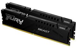 DDR 5.... 64GB . 5200MHz. CL40 FURY Beast Black Kingston XMP EXPO (2x32GB)