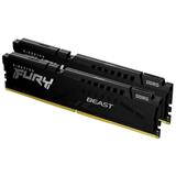DDR 5.... 64GB . 5200MHz. CL40 FURY Beast Black Kingston XMP EXPO (2x32GB)