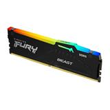 DDR 5.... 64GB . 5600MHz. CL40 FURY Beast Black RGB Kingston XMP EXPO
