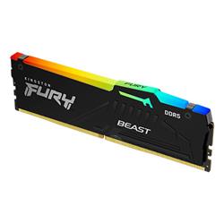DDR 5.... 8GB . 6000MHz. CL30 FURY Beast Black RGB Kingston XMP/EXPO