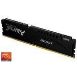 DDR 5.... 8GB . 6000MHz. CL36 FURY Beast Black Kingston XMP/EXPO
