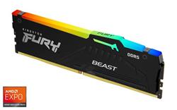 DDR 5.... 8GB . 6000MHz. CL36 FURY Beast Black RGB Kingston XMP/EXPO