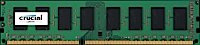 DDR4...16GB 2400 MHz DR x8 ECC Crucial server