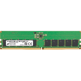 DDR5...32GB 4800 MHz CL40 ECC UDIMM Micron server