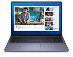 Dell 16 DC16251/C7-150U/16GB/512GB SSD/16" FHD+/Integrated/FgrPr/4 Cell/65W/WLAN/Backlit Kb/W11 Pro/3Y ProSpt