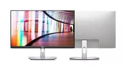 Dell 24 Monitor | S2421HN - 23,8"/IPS/FHD/75Hz/4ms/Silver/3RNBD