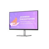 Dell 27 USB-C HUB Monitor - P2722HE - 27"/IPS/FHD/60Hz/5ms/Blck-Slvr/3RNBD