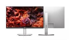 Dell 27 USB-C Monitor - S2722DC - 27"/IPS/QHD/75Hz/4ms/Silver/3RNBD