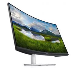 Dell 32 Curved 4K UHD Monitor| S3221QS - 80cm (31.5’’)