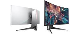Dell Alienware AW3418HW 34.1" IPS 21:9 2560x1080 4ms 1000:1 300cd NV G-SYNC 3Yr