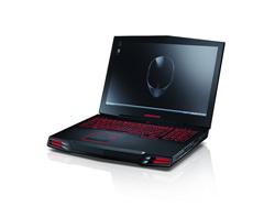 DELL Alienware M17x i7-720QM (1.6G) 17" RGB LED Full HD ATI HD4870 8GB 2x320GB Blu-Ray Combo WL BT Win7P (64bit) 2y
