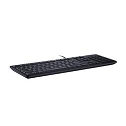 DELL CZECH (QWERTZ) KB212-B QuietKey USB Keyboard Black (Kit)