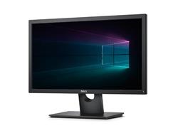 Dell E-series E2216H 21.5" LED monitor 250cd 5ms VGA DP (1920x1080) Black EUR