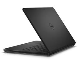 DELL Inspiron 15R 5558 i3-4005U 15,6" HD(LED) 4GB 500GB DVDRW WL BT Cam Win8.1(64bit) 2Y Black Texture