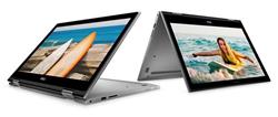 DELL Inspiron 15z 5579 2in1 i7-8550U 15.6" FHD Touch 16GB 512GB SSD WL BT CAM W10H(64bit) 2Y NBD