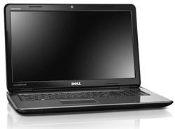 DELL Inspiron N7110 i7-2630QM (2.00G) 17.3" HD+ LED NV (2GB) 4GB 640GB DVDRW WL BT Cam W7HP(64bit)MUI Black