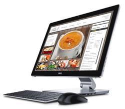 DELL Inspiron One 2350 i7-4710MQ 23" FHD Touch LED AMD(2GB) 12GB 1TB+32GB WL BT W8.1(64bit) 2Y NBD