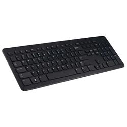 DELL Klávesnica US/Euro Dell KB213 USB Multimedia Klávesnica