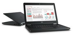 DELL Latitude E5250 i7-5600U 12.5"HD LED 8GB 256GB SSD WLAN BT Fpr SC CAM W7Pro/W8.1Pro(64bit) 3y PS