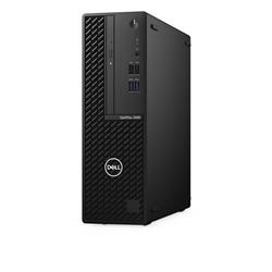 Dell OptiPlex 3000 SFF/180W/TPM/i5-12500/16GB/512GB SSD/Integrated/no WLAN/Kb/Mouse/W11 Pro/3Y Basic Onsite