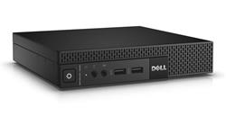Dell Optiplex 3020 Micro i3-4160T 4GB 128GB SSD WLAN+BT W7P/Win8.1P(64bit) 3y