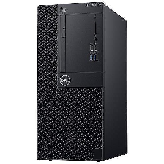 Dell Optiplex 3060MT i5-8500 4GB 1TB DVDRW W10P 3Y NBD