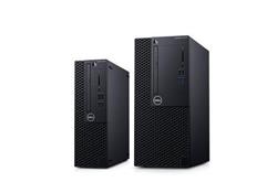 Dell Optiplex 3070 MT/Core i3-9100/8GB/256GB SSD/Intel UHD 630/DVD RW/Kb/Mouse/260W/W10Pro/3Y Basic Onsite