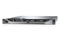 DELL PE R430/Chassis 4 x 3.5 HotPl/Xeon E5-2609 v4/8GB/120GB SSD/Bezel/DVDRW/OnBoard LOM QP/PERC H330/iDRAC8 Exp/3Yr NBD