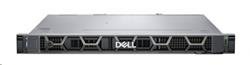 Dell PowerEdge R260 Smart Selection|6x2.5"|6315P|1x16GB|2x1.2TB HDD SAS|700W|H355|3Yr Basic NBD
