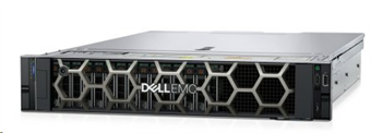 Dell PowerEdge R550 Smart Selection/8x3.5"/4309Y/1x16GB/1x480GB SSD SATA/2x1100W/H755/3Yr Basic NBD