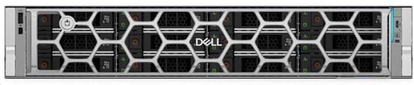 Dell PowerEdge R570 Smart Selection|16x2.5"|6517P|1x32GB|2x960GB SSD SATA|2x1100W|H965i|3Yr Basic NBD