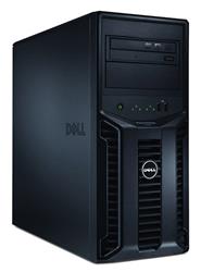 DELL PowerEdge T110 II/Chassis 4 x 3.5"/Xeon E3-1220 v2/8GB/2x1TB/DVD RW/On-Board LOM SP/Embedded BMC/3Yr NBD