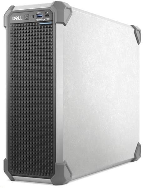 Dell PowerEdge T160 Smart Selection - |3x3.5+2x2.5"|6315P|1x16GB|1x2TB HDD SATA|300W|Emb.SATA|3Yr Basic NBD