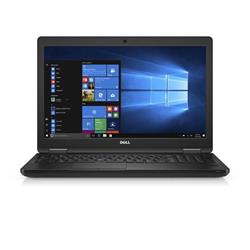 DELL Precision M3520 i5-6440HQ 15.6" FHD NV M620 8GB 256GB Cam ThB/Sc W/BT Win7P/Win10P 3Yr PS