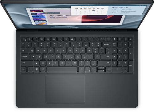 Dell Pro 15 Essential PV15250/i7-1355U/16GB/512GB SSD/15.6" FHD/Intel UHD/FgrPr/4 Cell/noAC/Backlit Kb/W11 Pro/3Y ProSpt