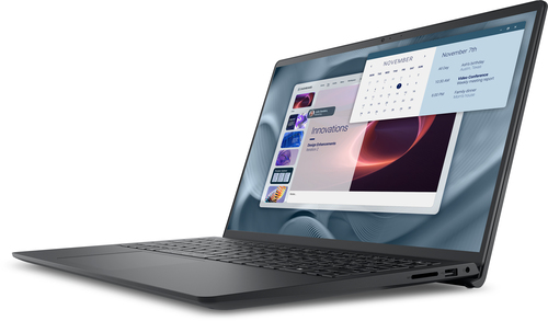 Dell Pro 15 Essential PV15250/i7-1355U/16GB/512GB SSD/15.6"FHD/Intel UHD/FgrPr/4 Cell/WLAN/Backlit Kb/W11 Home/3Y PS