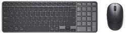 Dell Pro 7 Rechargeable Compact Keyboard and Mouse - KM746 - Czech/Slovak (QWERTZ)