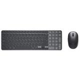 Dell Pro 7 Rechargeable Compact Keyboard and Mouse - KM746 - Czech/Slovak (QWERTZ)
