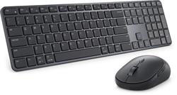 Dell Pro 7 Slim Keyboard and Mouse - KM726 - Czech/Slovak (QWERTZ)