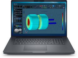 Dell Pro Max Plus 18 MB18250/U7-265HX/32GB/1TB SSD/18" QHD+/IR Cam & Mic/NVIDIA RTX 3000/Backlit Kb/W11 Pro/3Y ProSpt
