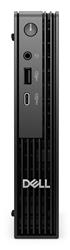 Dell Pro Micro QCM1250/TPM/i3-14100T/16GB/512GB SSD/65W/WLAN/Kb/Mouse/W11 Pro/3Y ProSpt