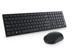 Dell Pro Wireless Keyboard and Mouse - KM5221W - Slovak (QWERTZ) Náhrada SKDE580-BBJM