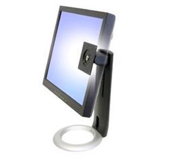 Dell Professional P2414H 60.4cm(23.8") LED monitor VGA,DVI-D,DP (1920x1080) Black (bez stojanu Dell) + stojan Ergotr