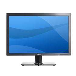 DELL UltraSharp 3008WFP 30"W LCD 2560x1600 3000:1 8ms 370cd HDMI DVI USB Black
