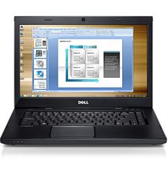DELL Vostro 3550 i5-2410M (2.3G) 15,6" WLED GMA HD 4GB 320GB DVDRW WL BT FPR Cam W7Pro(64bit) 3y RED