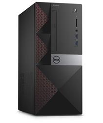 Dell Vostro 3668 MT i5-7400 4GB 1TB DVDRW WLAN+BT W10P(64bit) 3Y NBD
