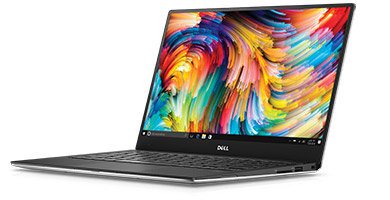 DELL XPS 13-9360 i5-7200U 13.3