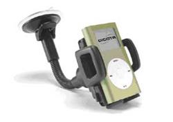 DICOTA Keeper Mini - Univerzálny držiak na telefón a iPod